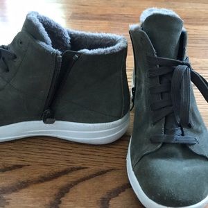 FitFlop hightop sneakers